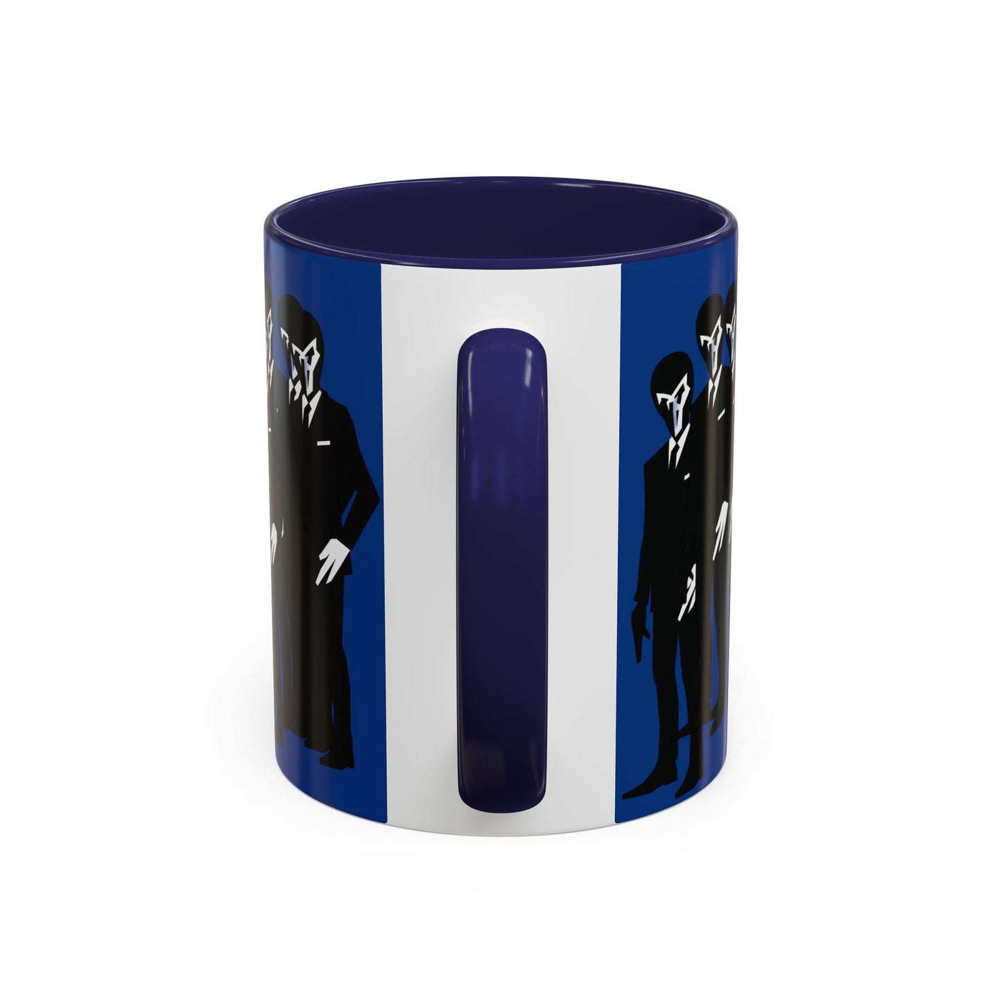 Silence Will Fall - Doctor Who Mug - The Silence
