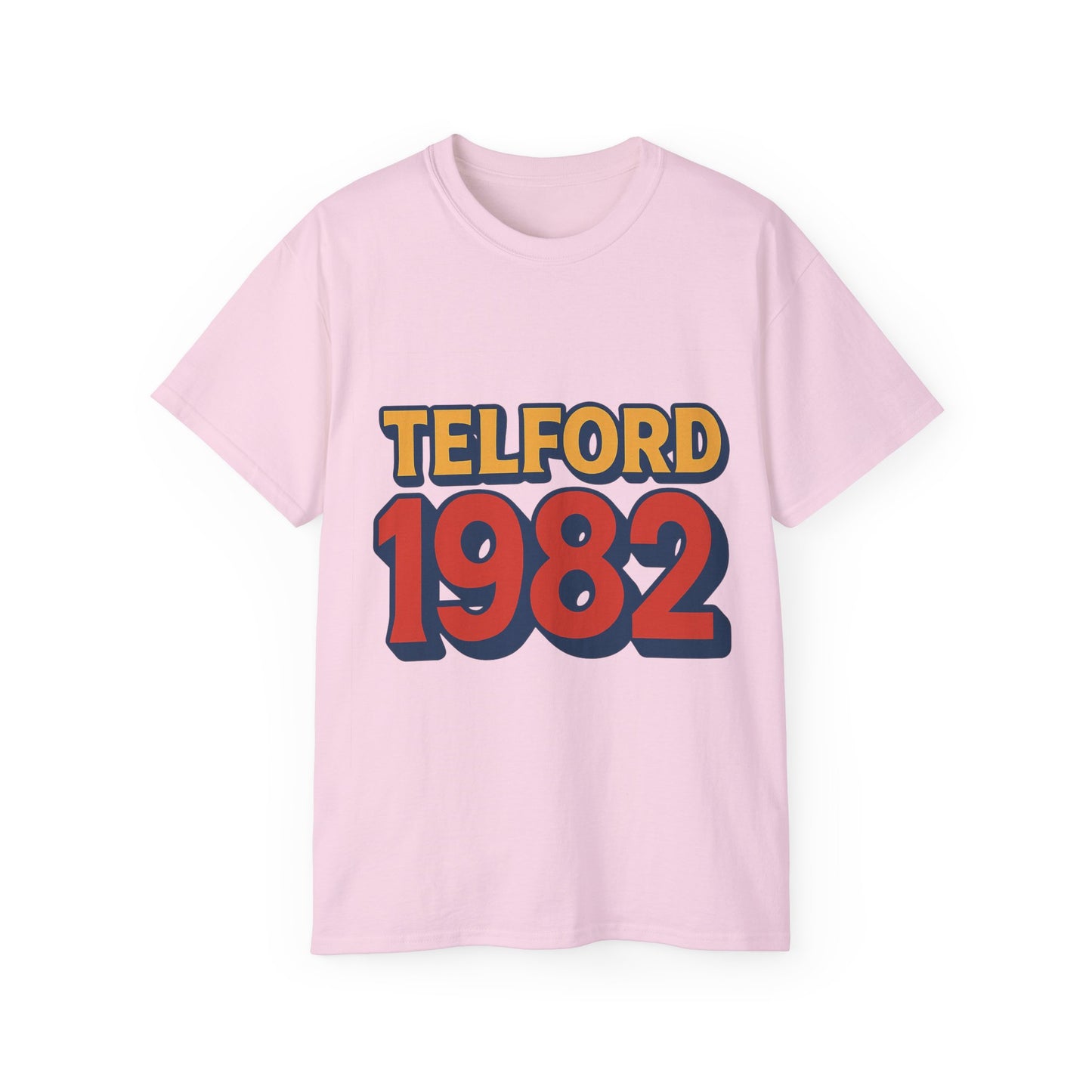 Telford 1982 T-Shirt