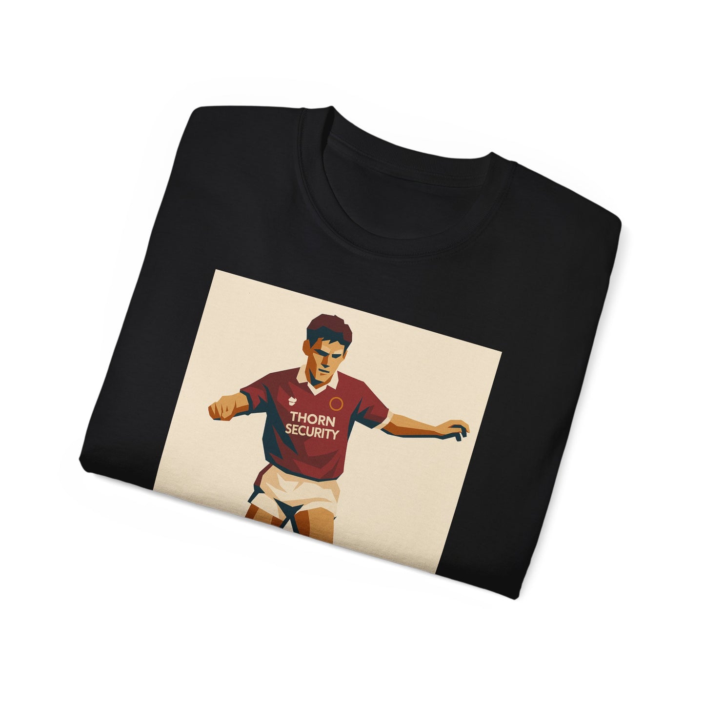 Craig Levein T-Shirt - Heart Of Midlothian