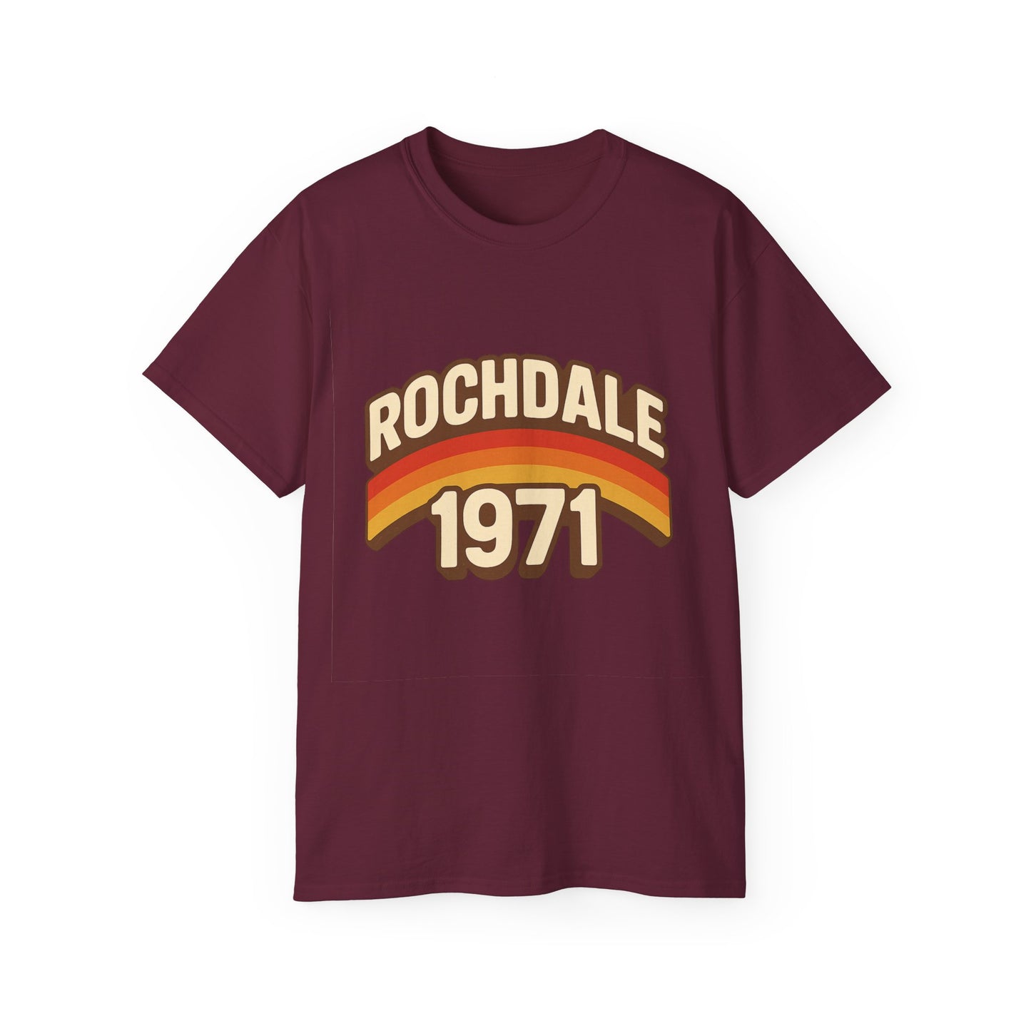 Rochdale 1971 T-Shirt