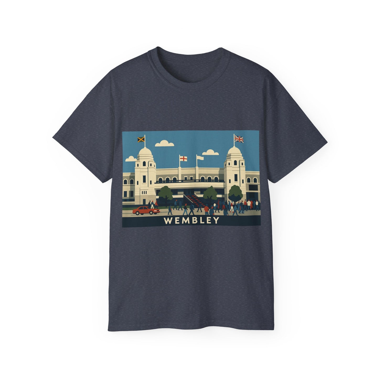 Wembley Graphic Tee