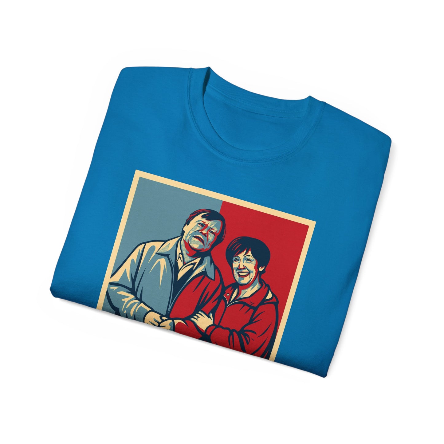Roy and Hayley Cropper T-Shirt