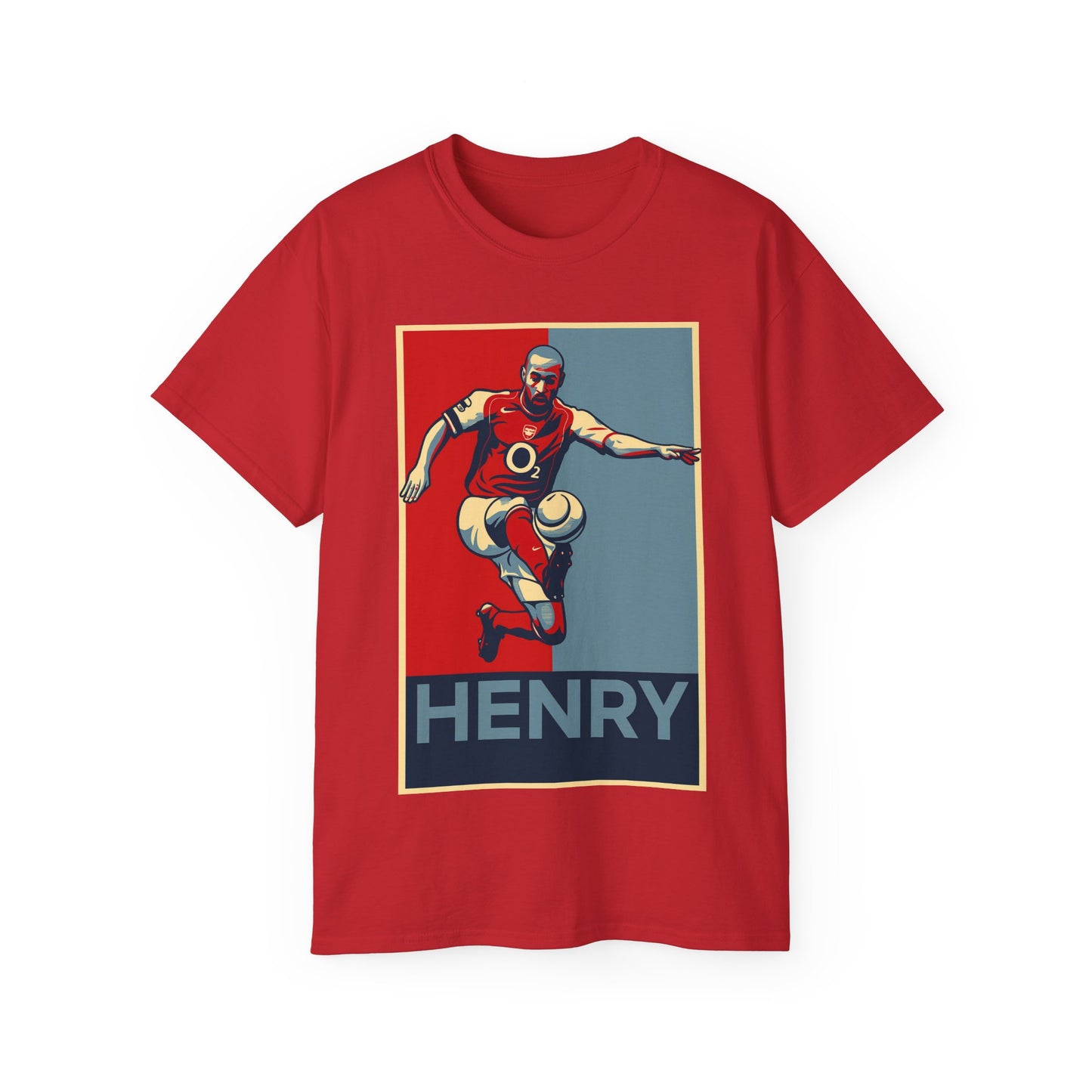 Thierry Henry Jump Hope T-Shirt