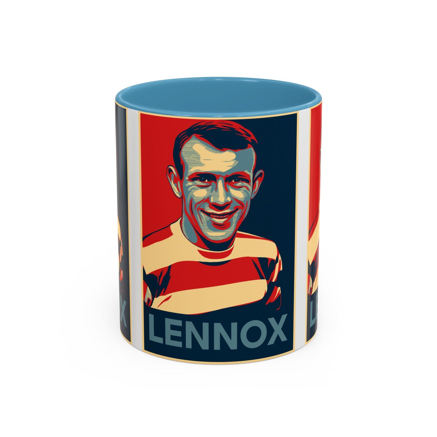Bobby Lennox Hope Coffee Mug
