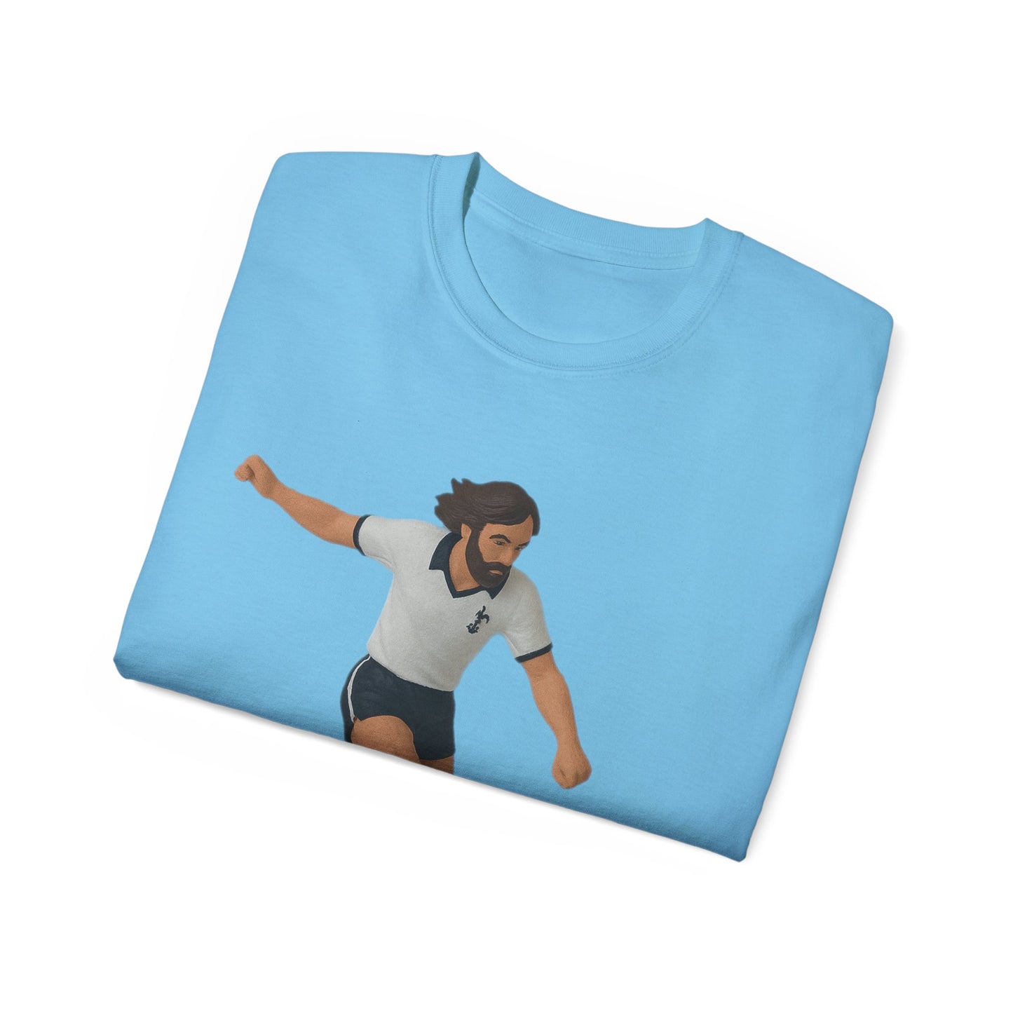Ricky Villa Subbuteo T-Shirt - Tottenham Hotspur (Spurs)