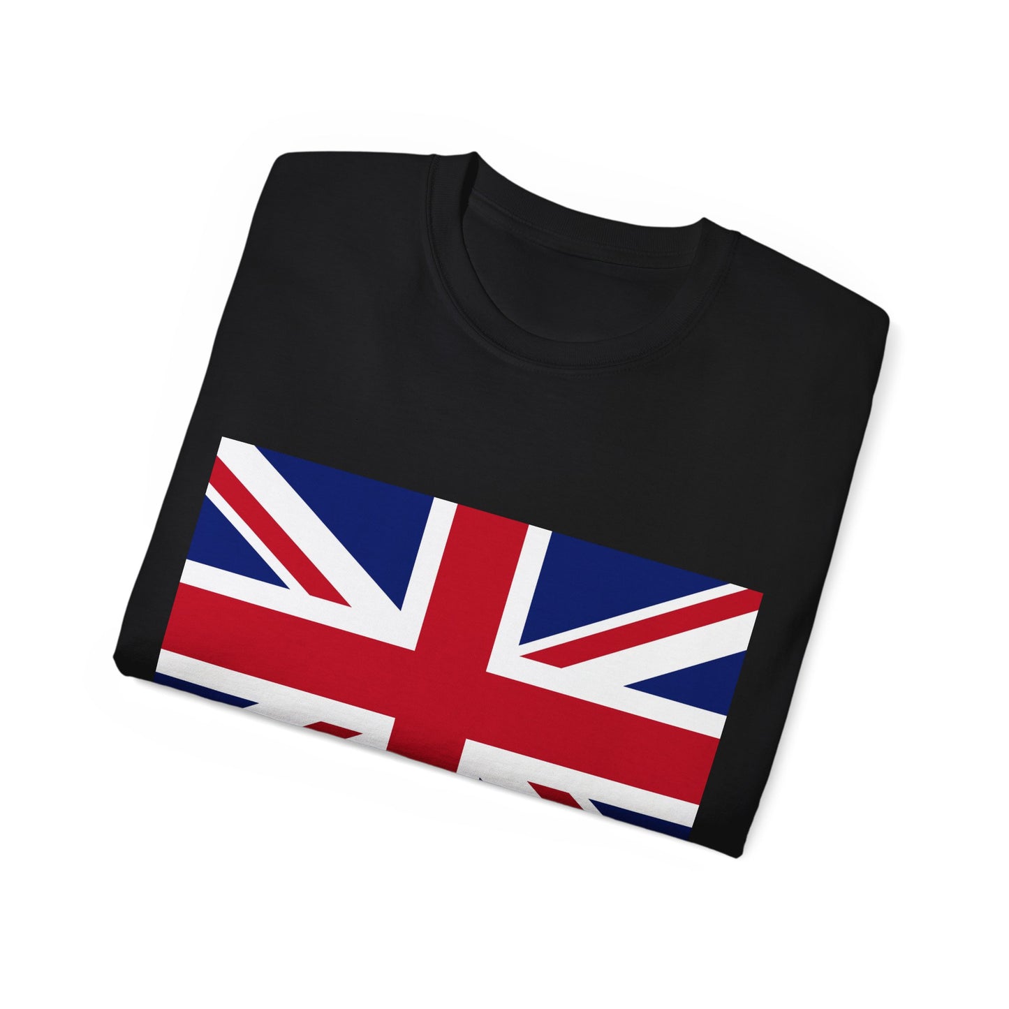 British Flag Union Flag T-Shirt