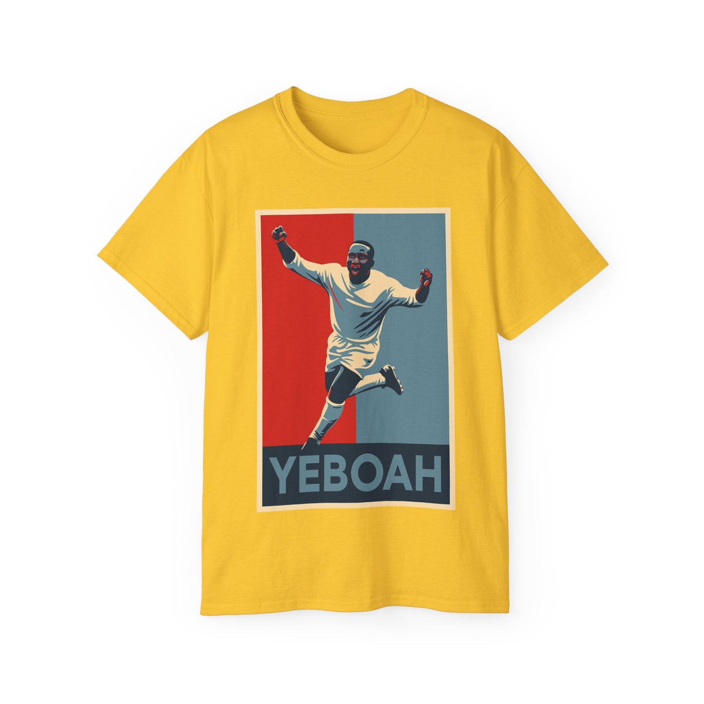 Tony Yaboah Hope T-Shirt