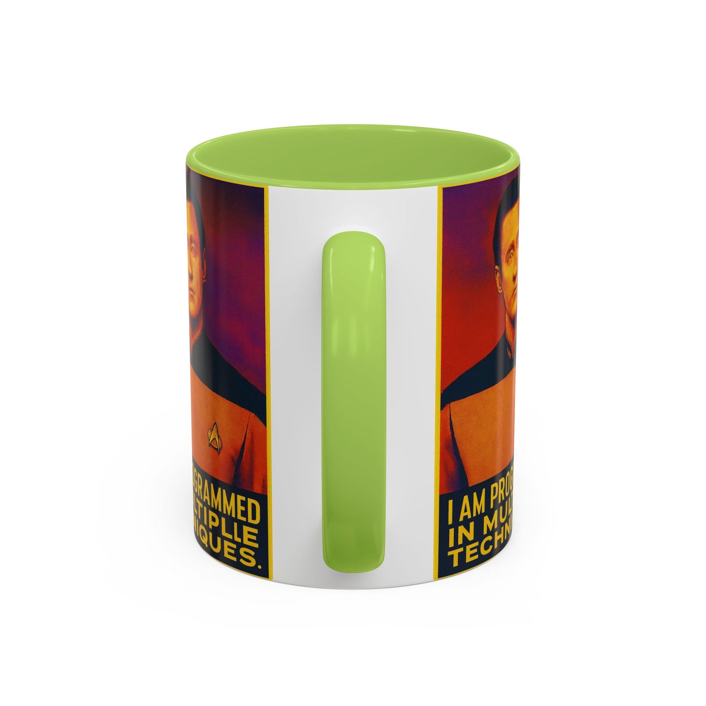 Data Mug