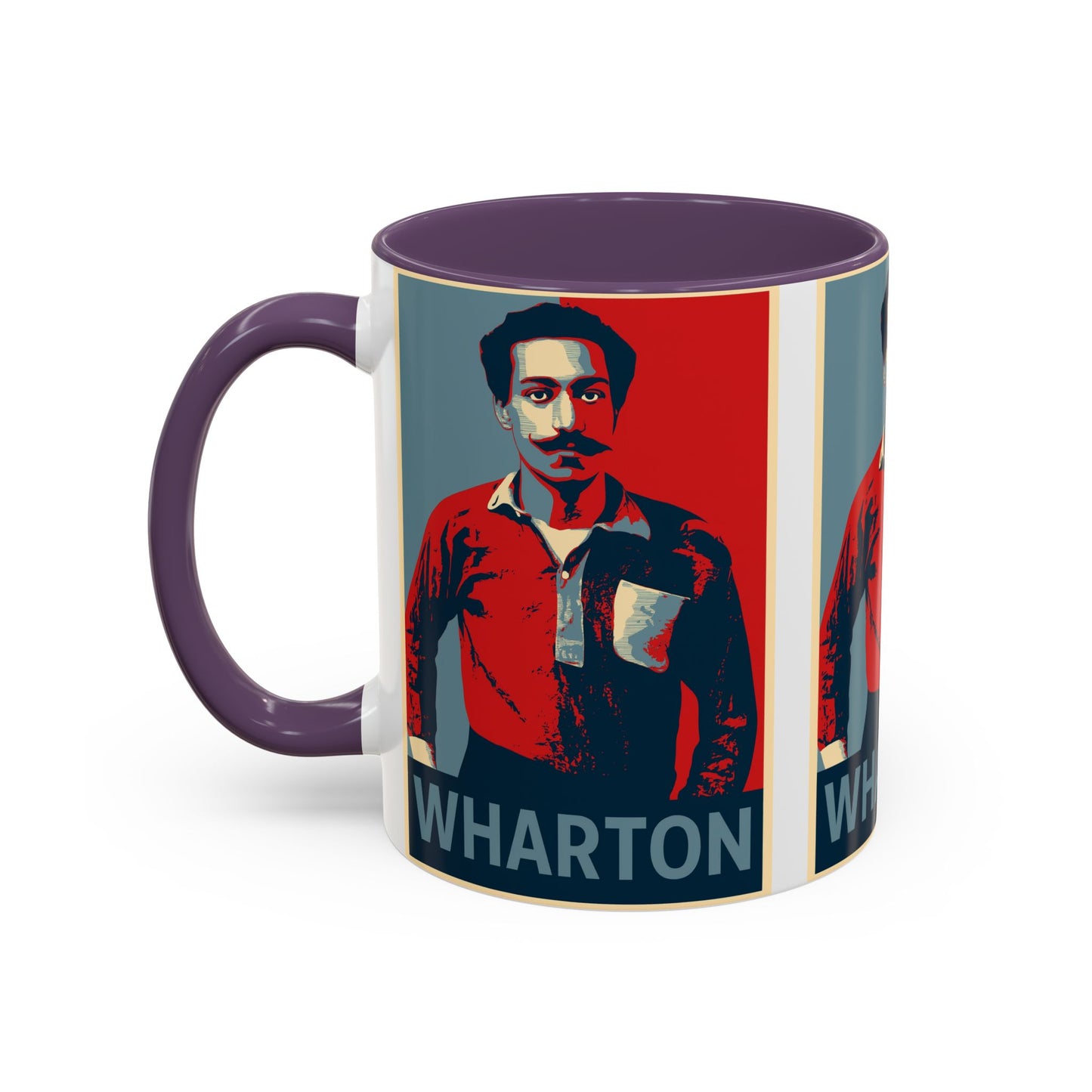 Arthur Wharton Mug