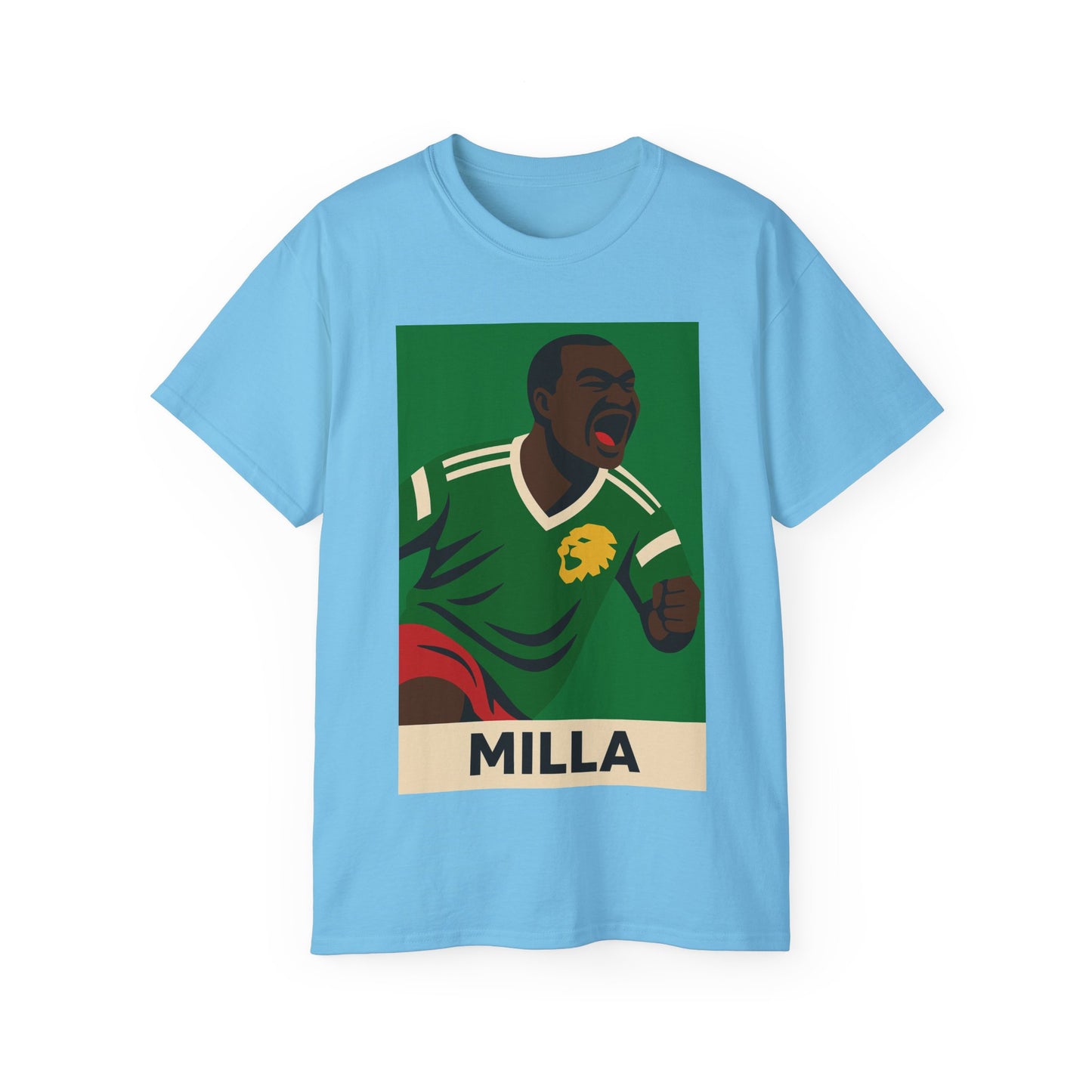 Roger Milla - Cameroon