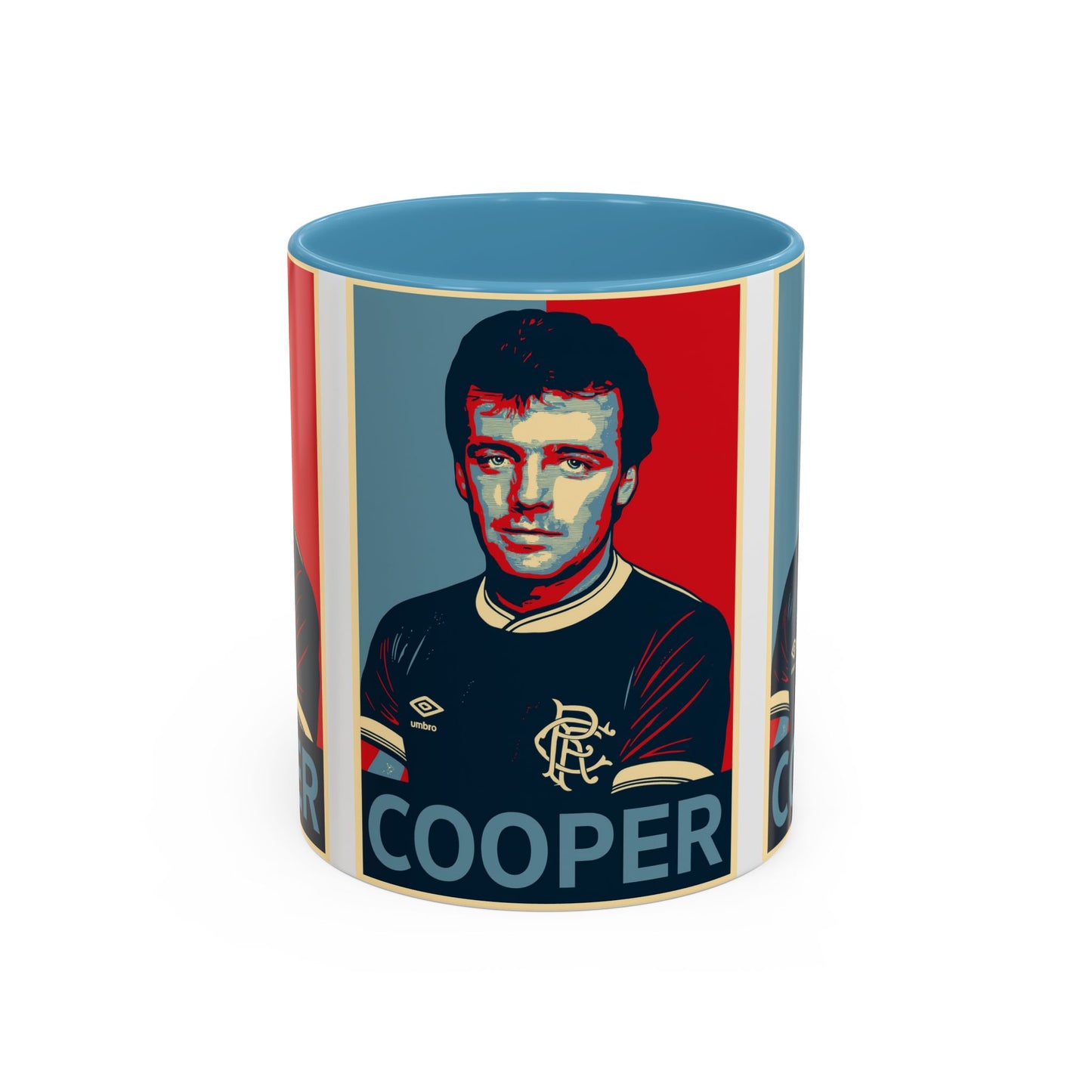 Davie Cooper Hope Mug