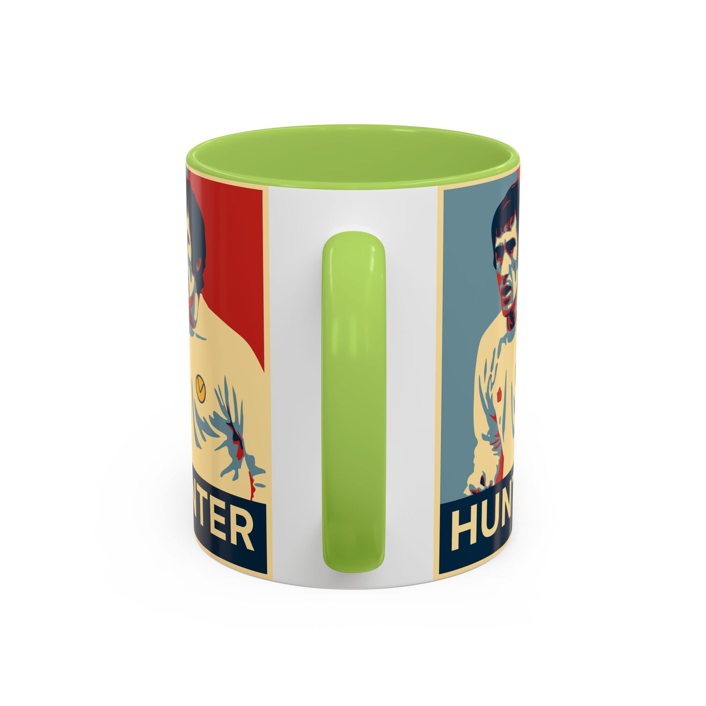 Norman Hunter Hope Mug