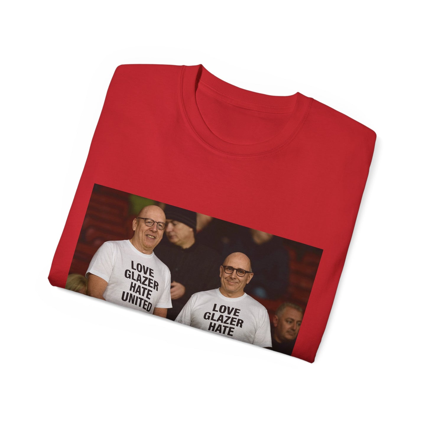 Manchester United Glazer Love Glazer Hate United