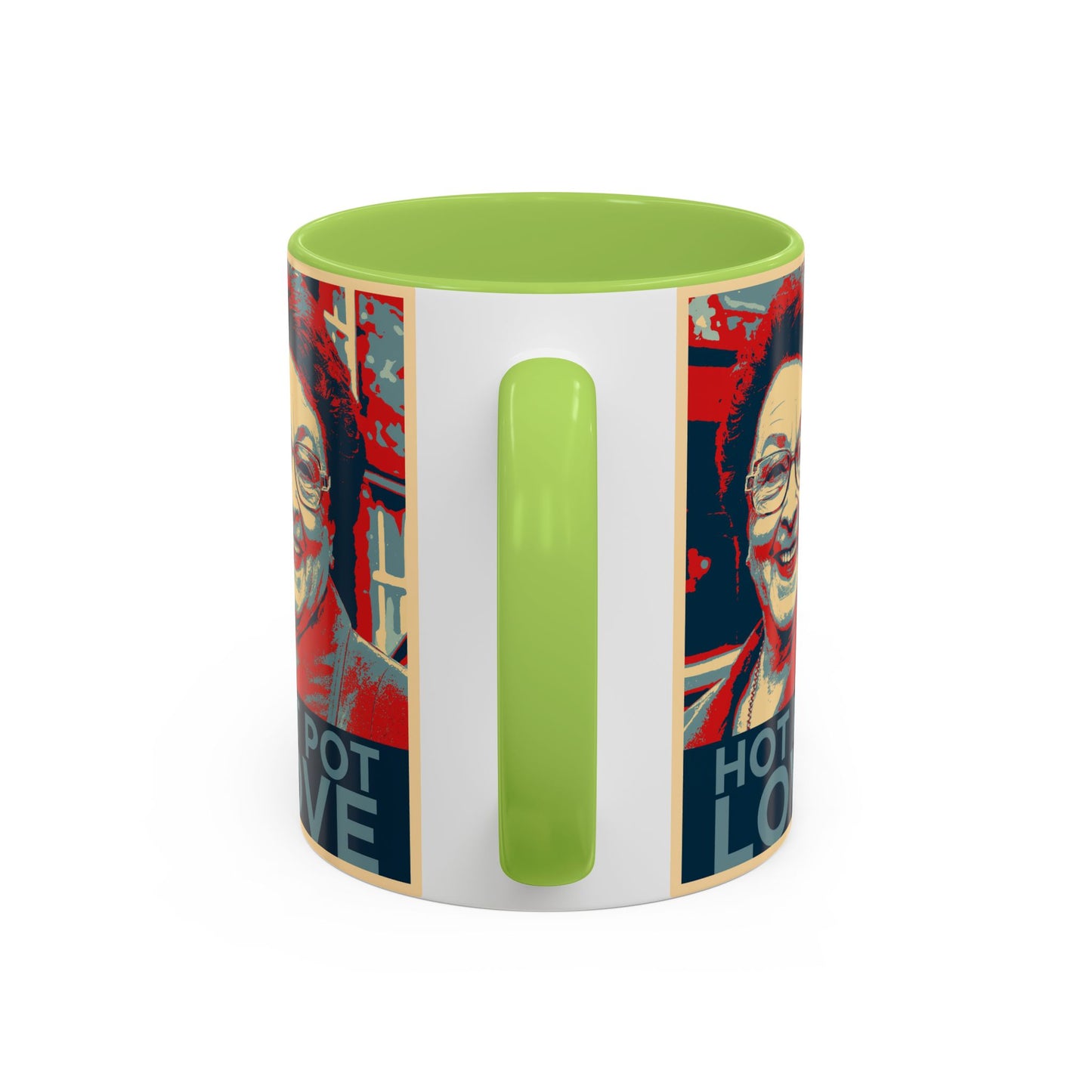 Betty Turpin Hot Pot Love Mug