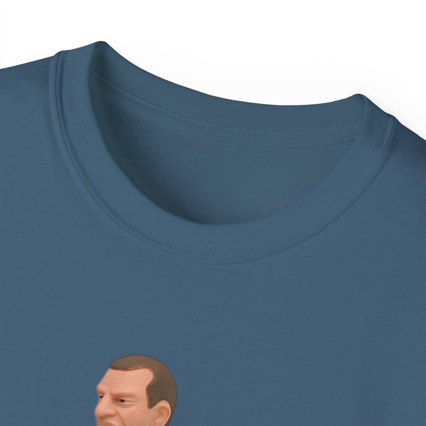 Duncan Ferguson Subbuteo T-Shirt - Everton