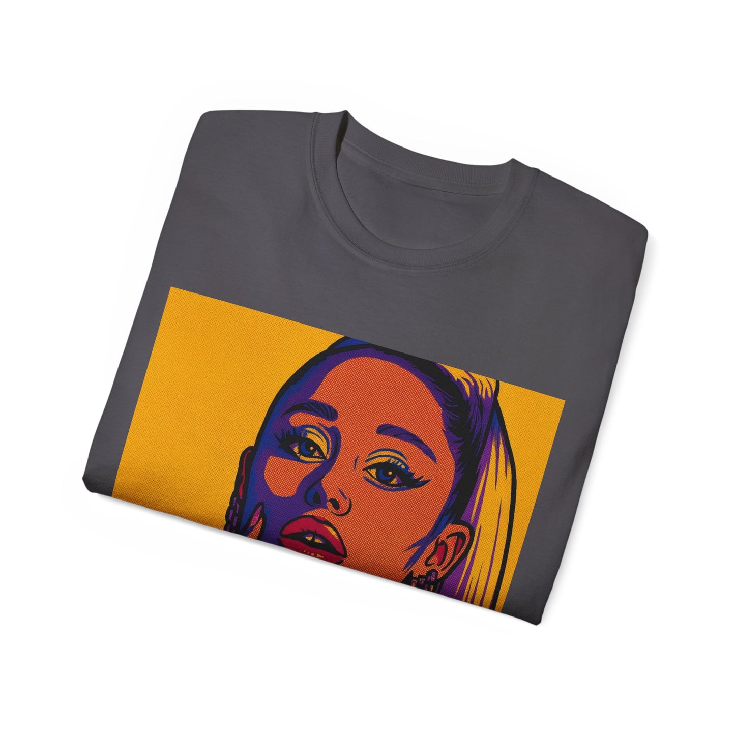 A r i a n a Geande Pop Art T-Shirt
