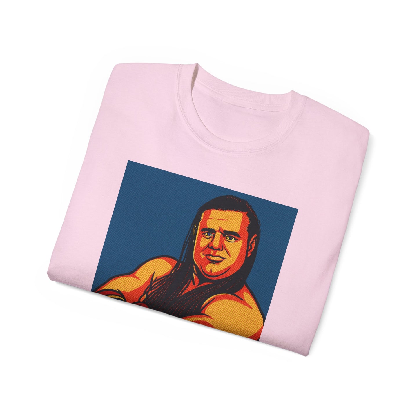 The British Bulldog Davey Boy Smith T-Smith