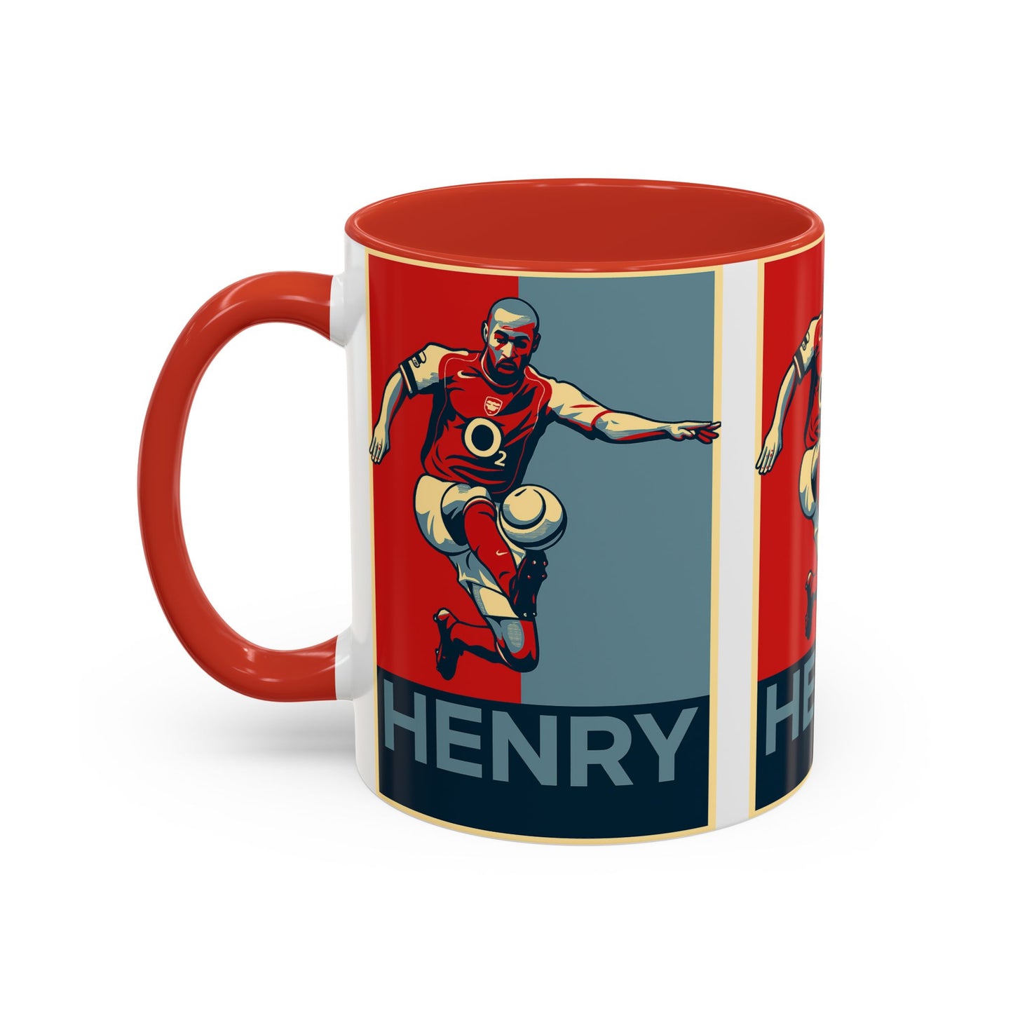 Thierry Henry Jump Hope Mug