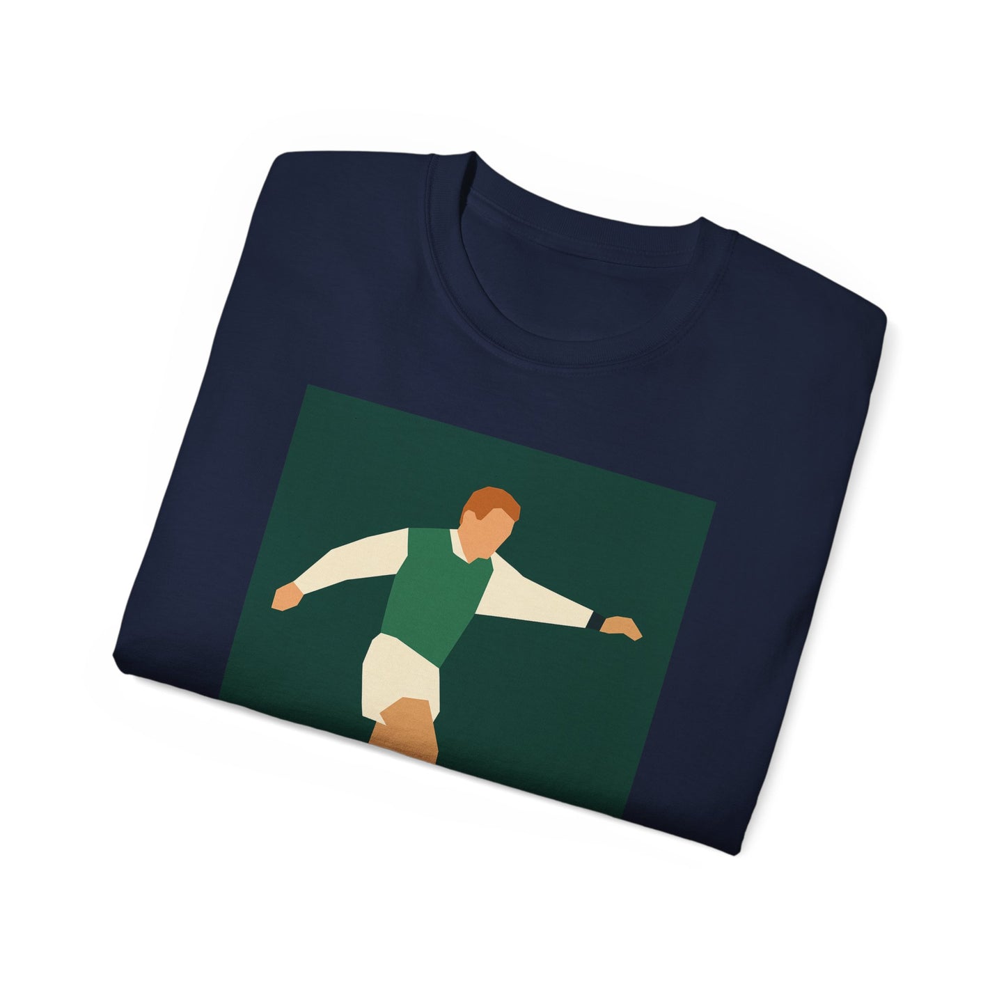 Franck Sauzée T-Shirt - Hibernian