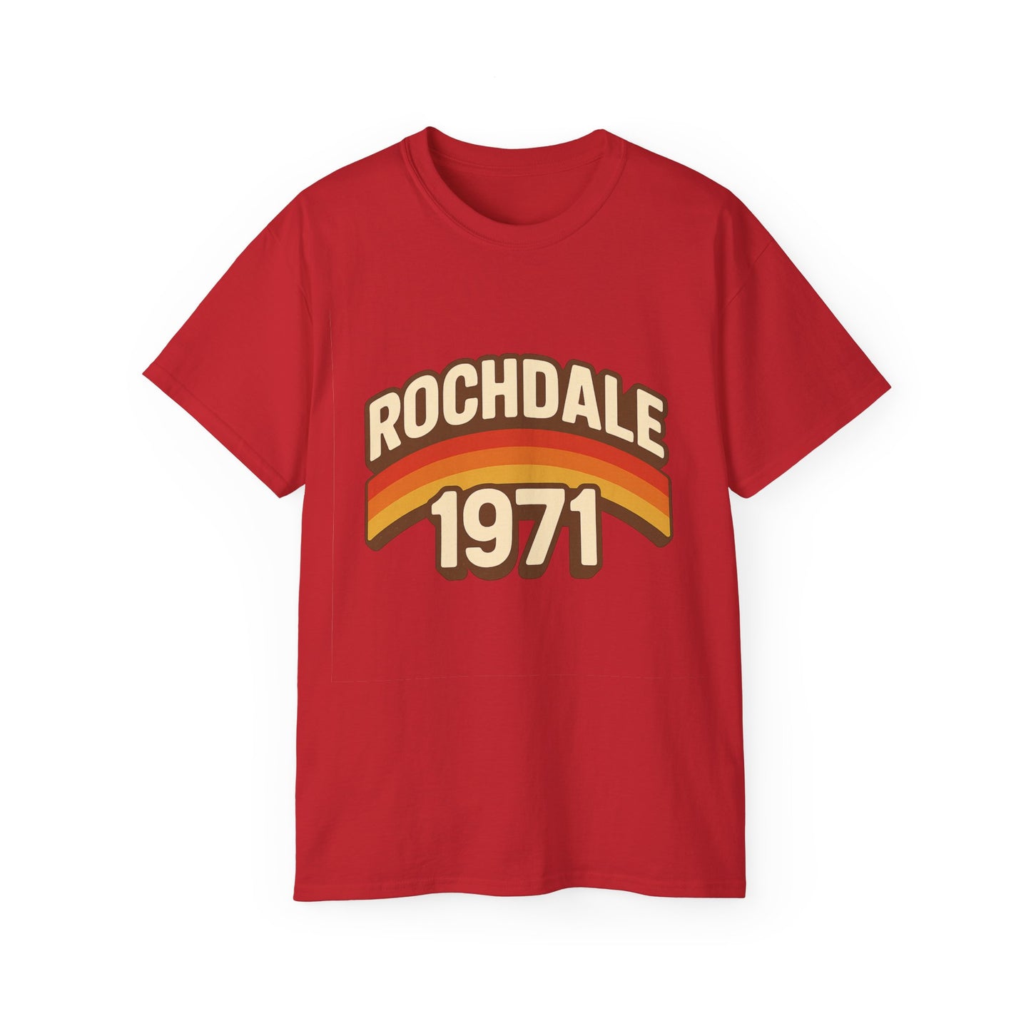 Rochdale 1971 T-Shirt