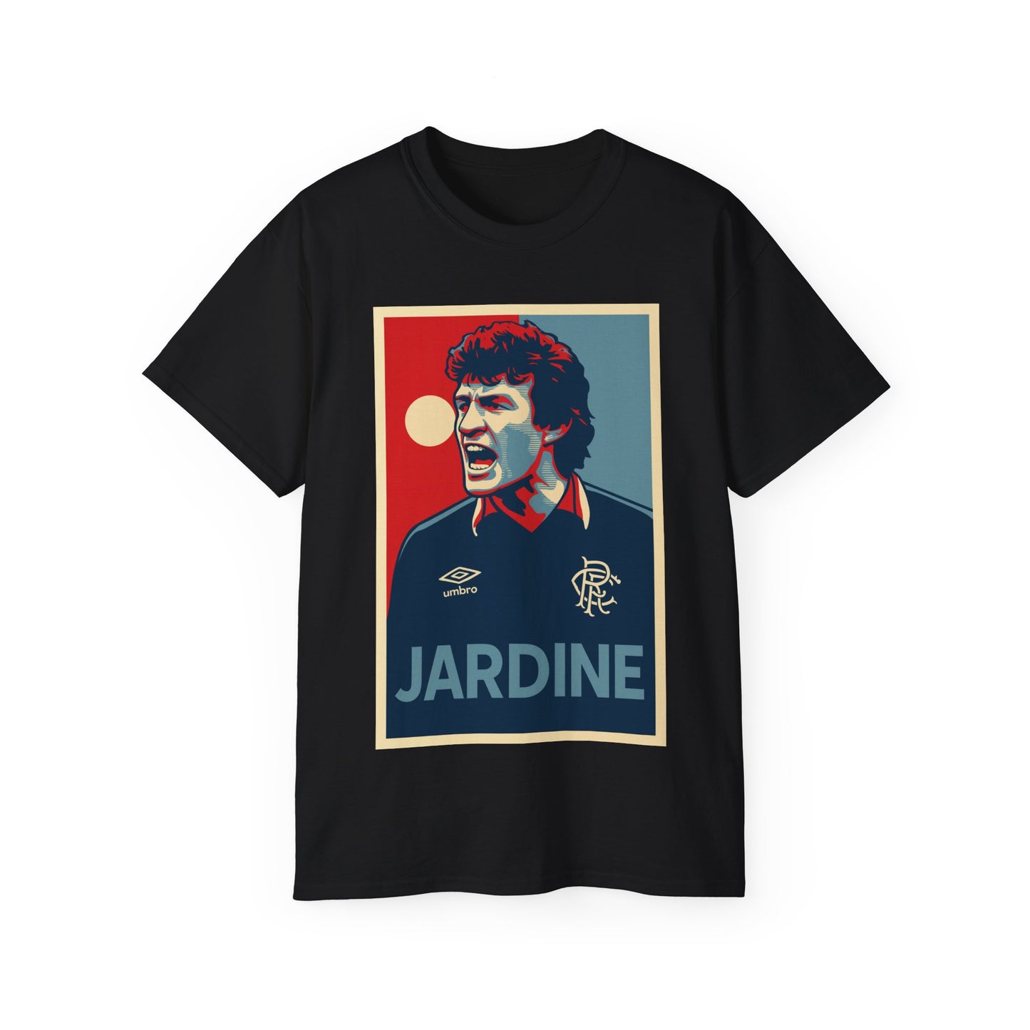 Sandy Jardine Hope T-Shirt