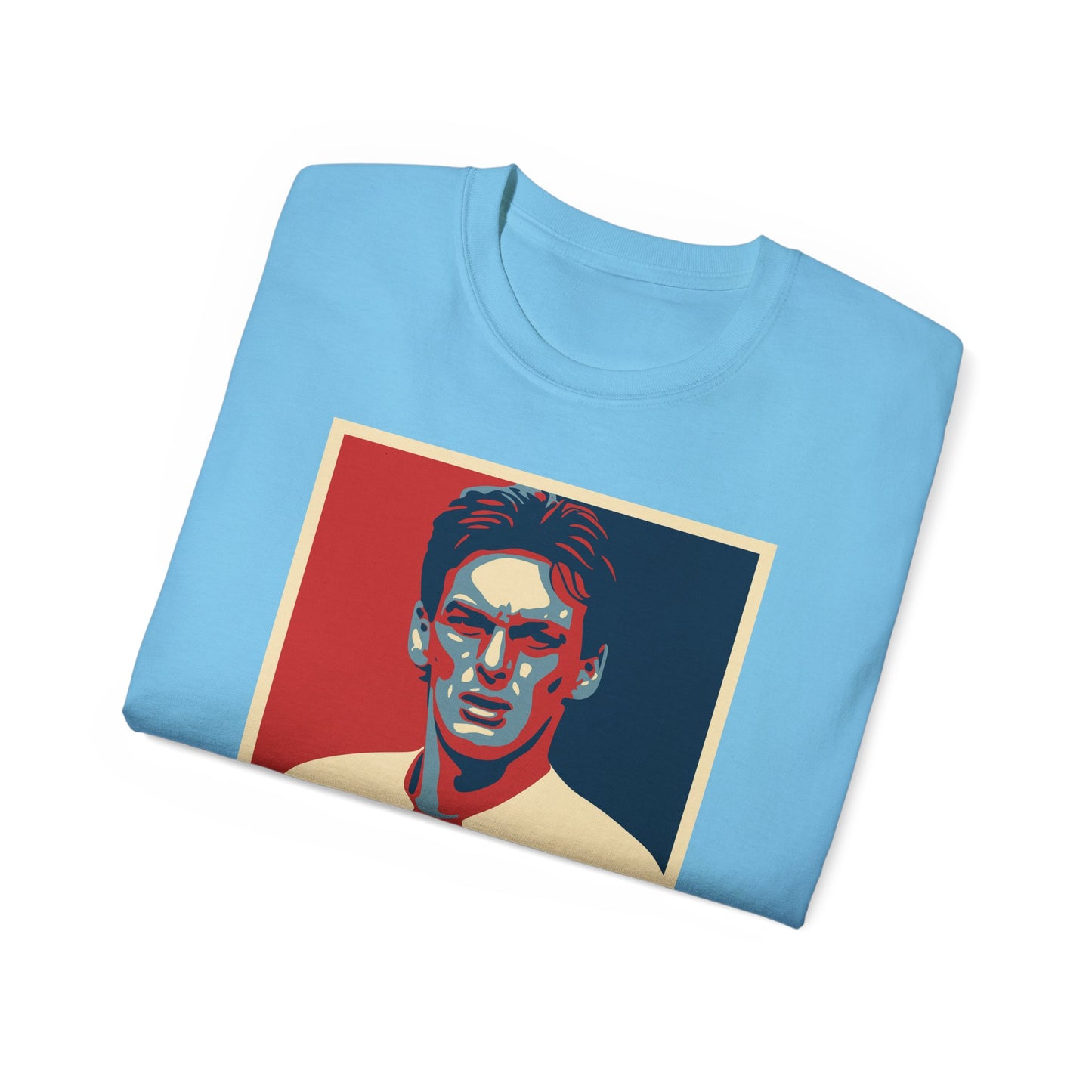 Alan McDonald Hope Poster T-Shirt