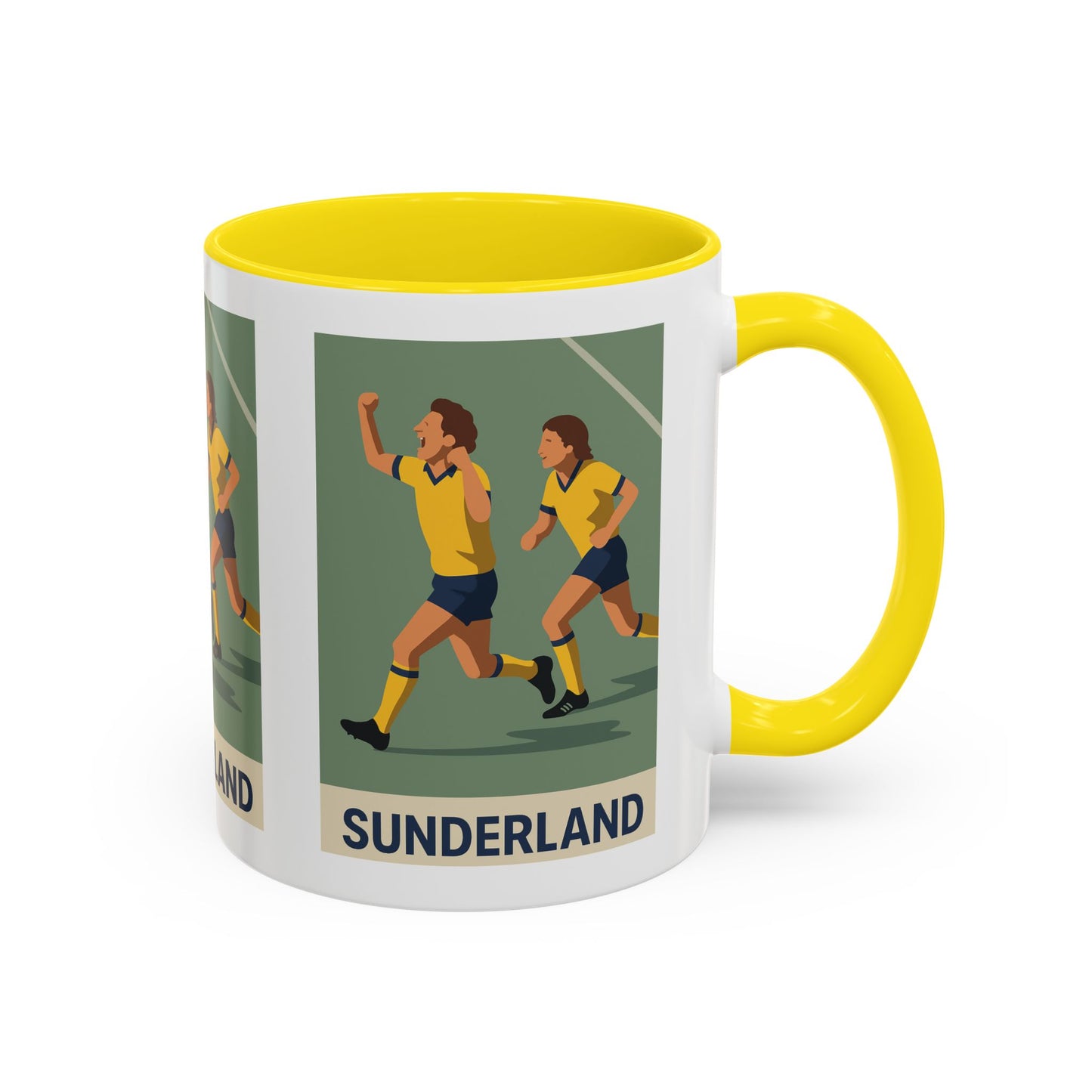 Alan Sunderland Mug - Arsenal