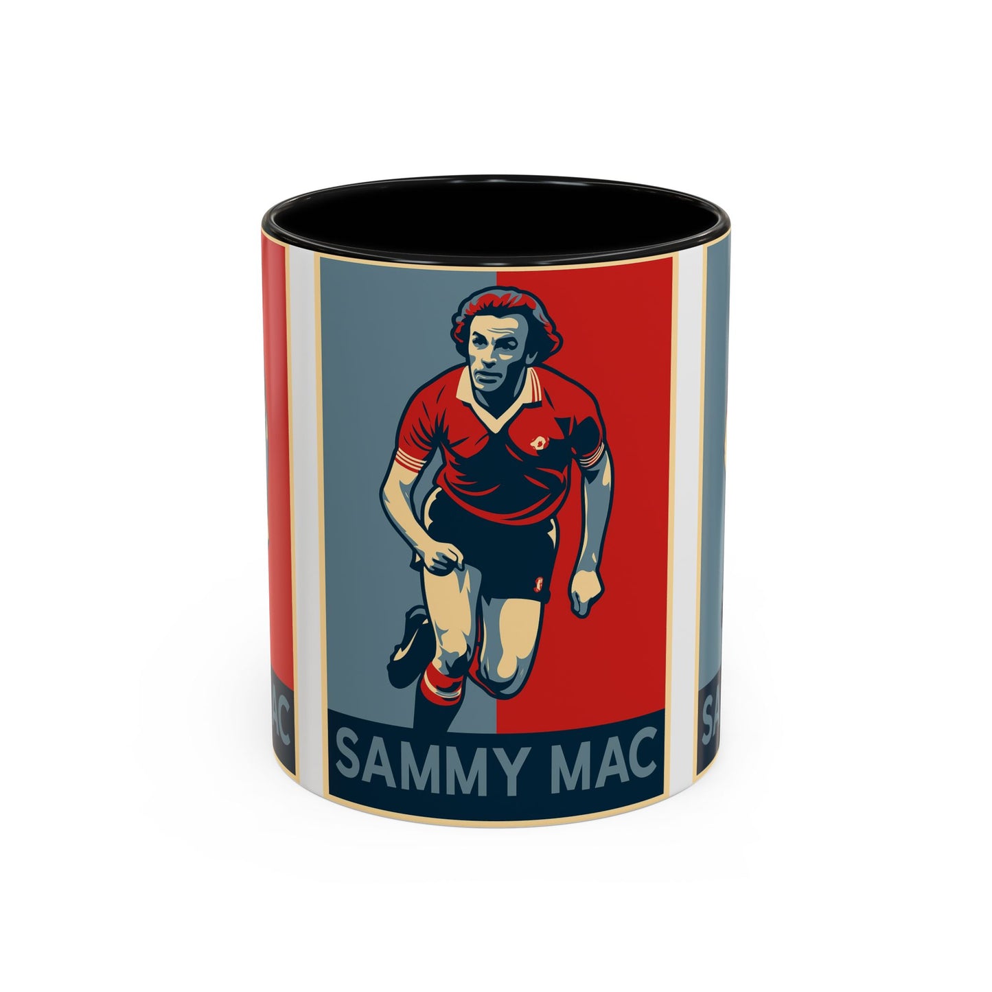 Sammy McIlroy Hope Mug - Manchester United