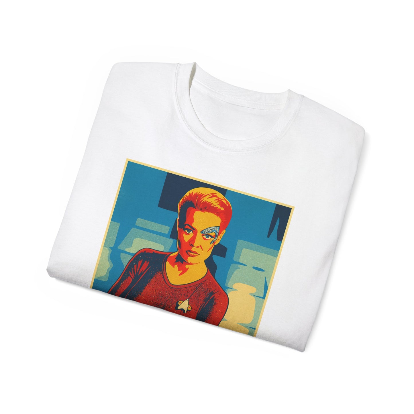 Seven of Nine Comply T-Shirt