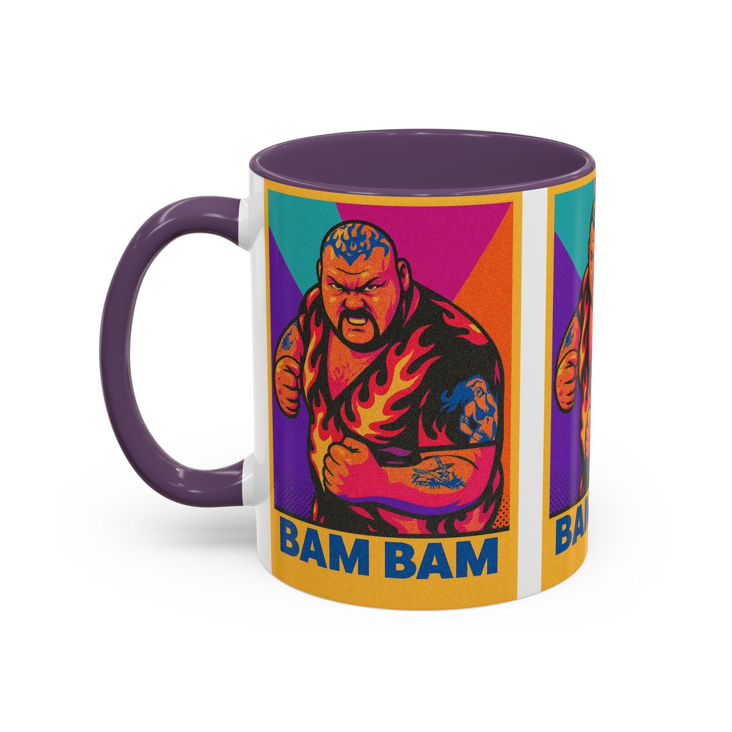 Bam Bam Bigelow Mug