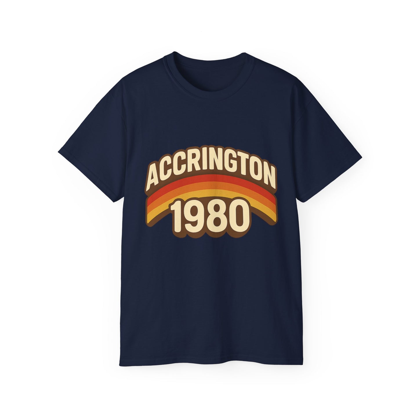 Accrington 1980 T-Shirt