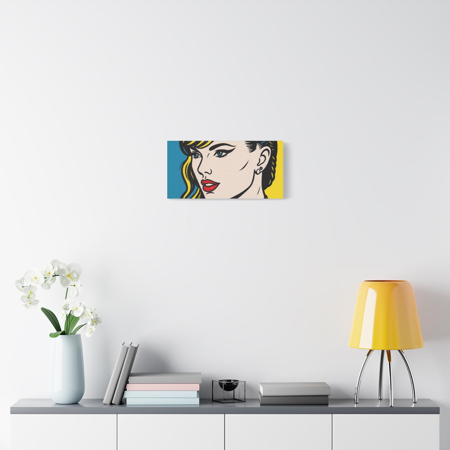 Taylor S w i f t Pop Art Canvas