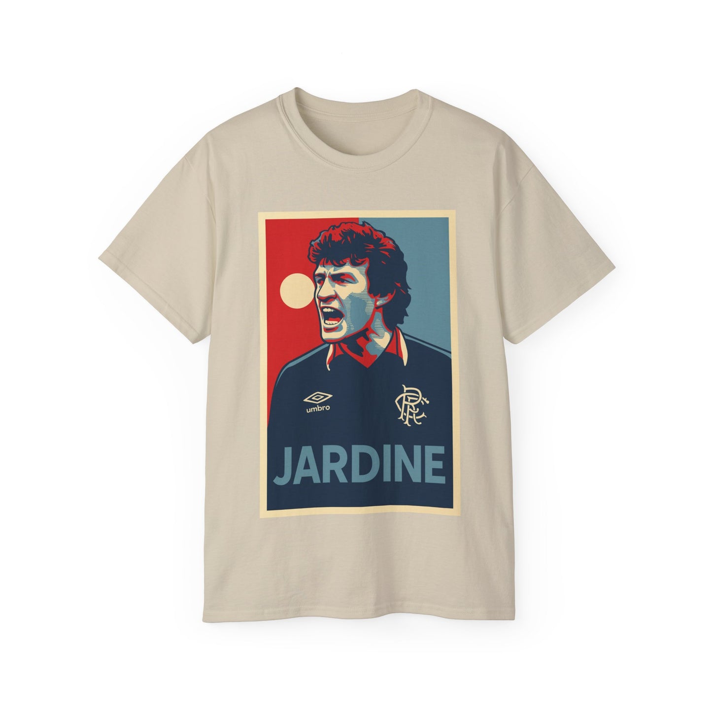 Sandy Jardine Hope T-Shirt