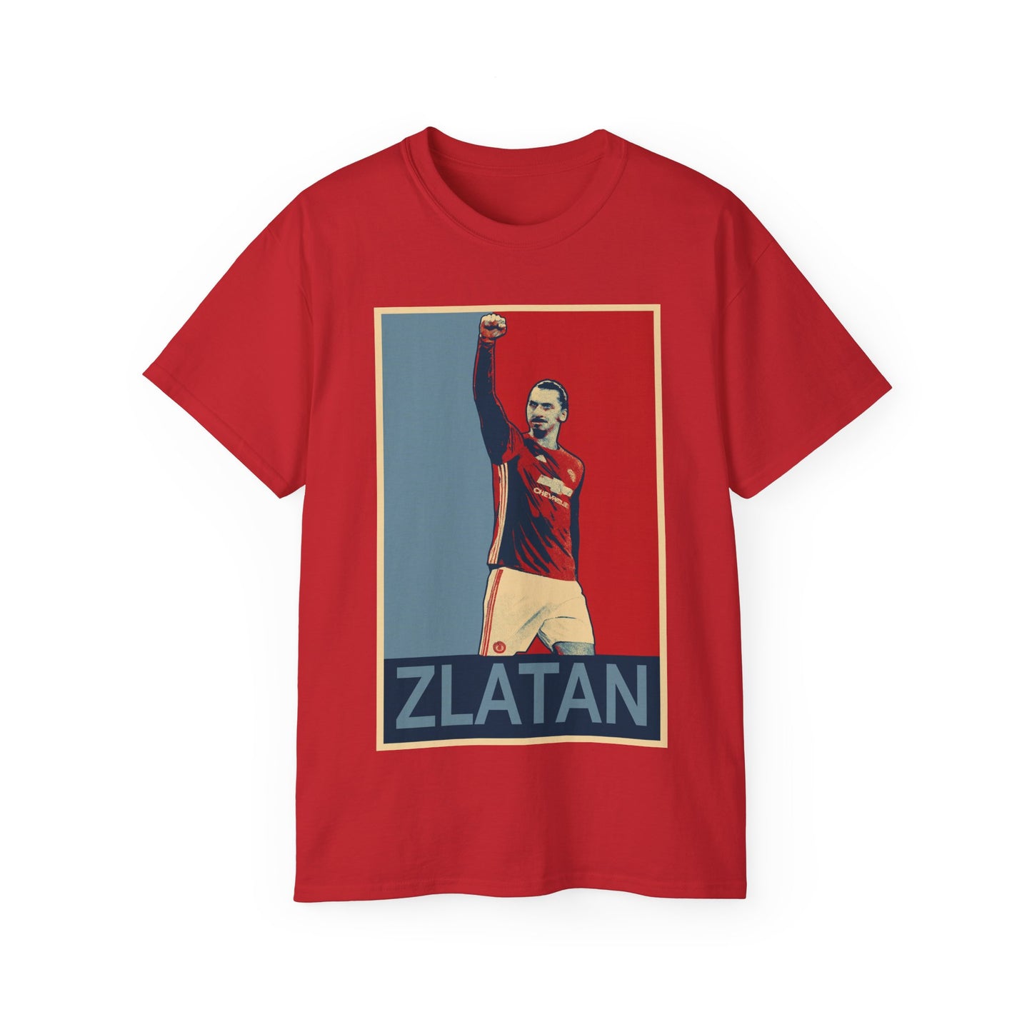 Zlatan Ibrahimović Manchester United T-Shirt