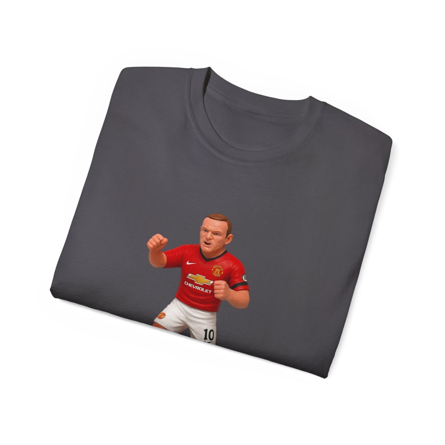 Wayne Rooney Subbuteo T-Shirt - Manchester United