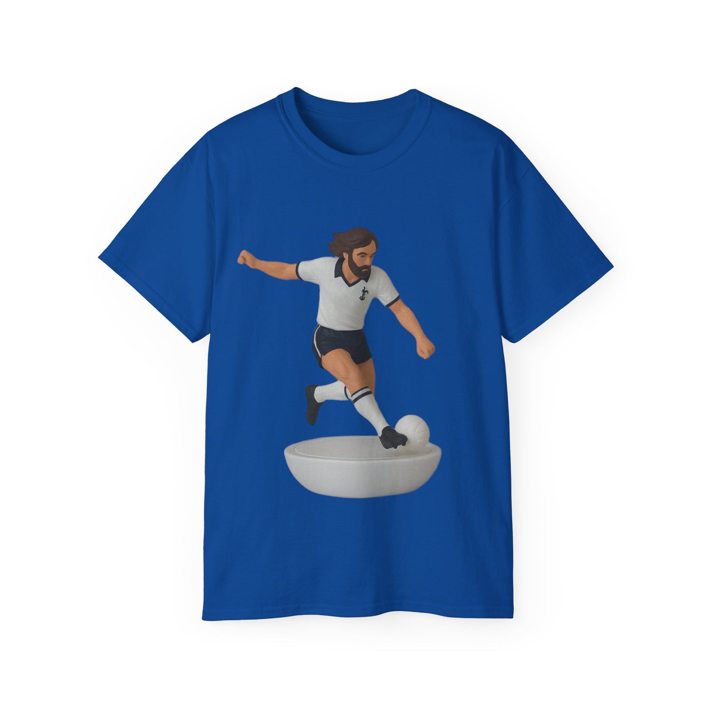 Ricky Villa Subbuteo T-Shirt - Tottenham Hotspur (Spurs)