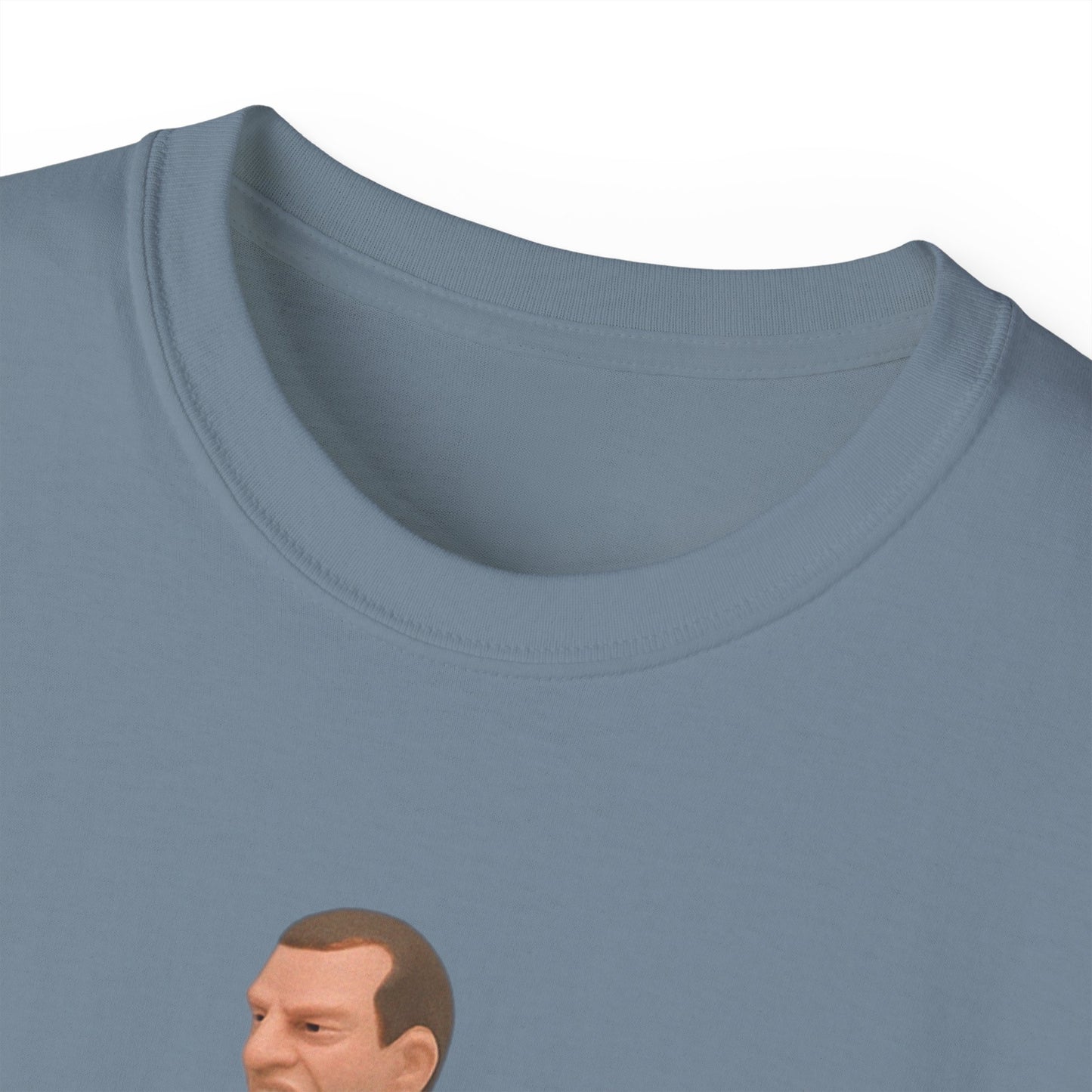 Duncan Ferguson Subbuteo T-Shirt - Everton