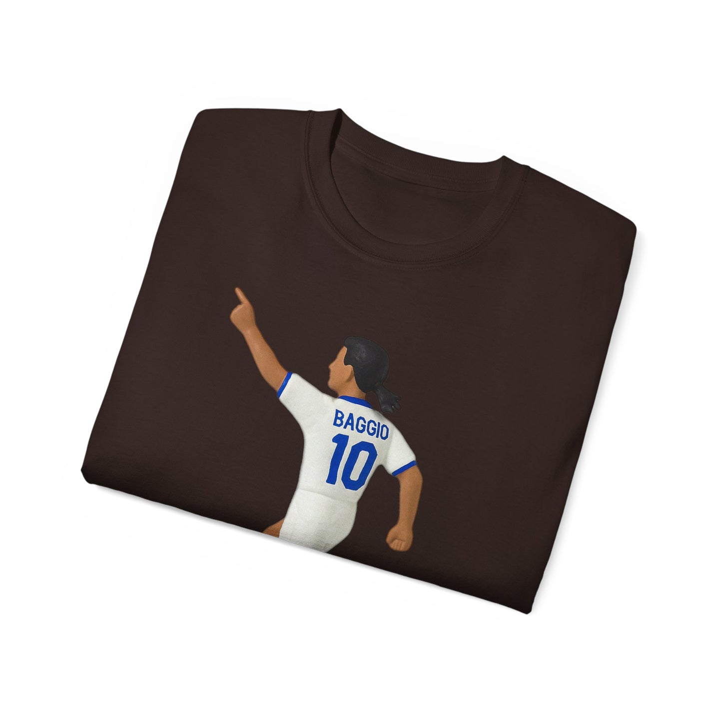 Roberto Baggio Subbuteo T-Shirt - Italy