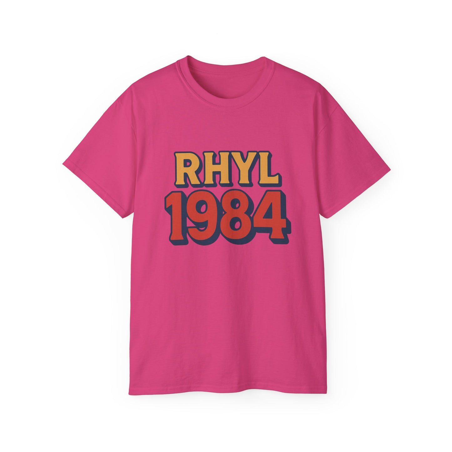 1984 RHYL T-Shirt