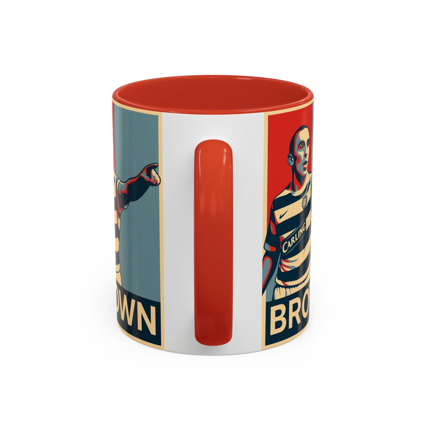 Scott Brown Hope Mug