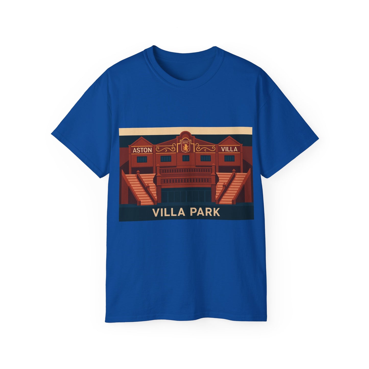 Aston Villa Villa Park Tee