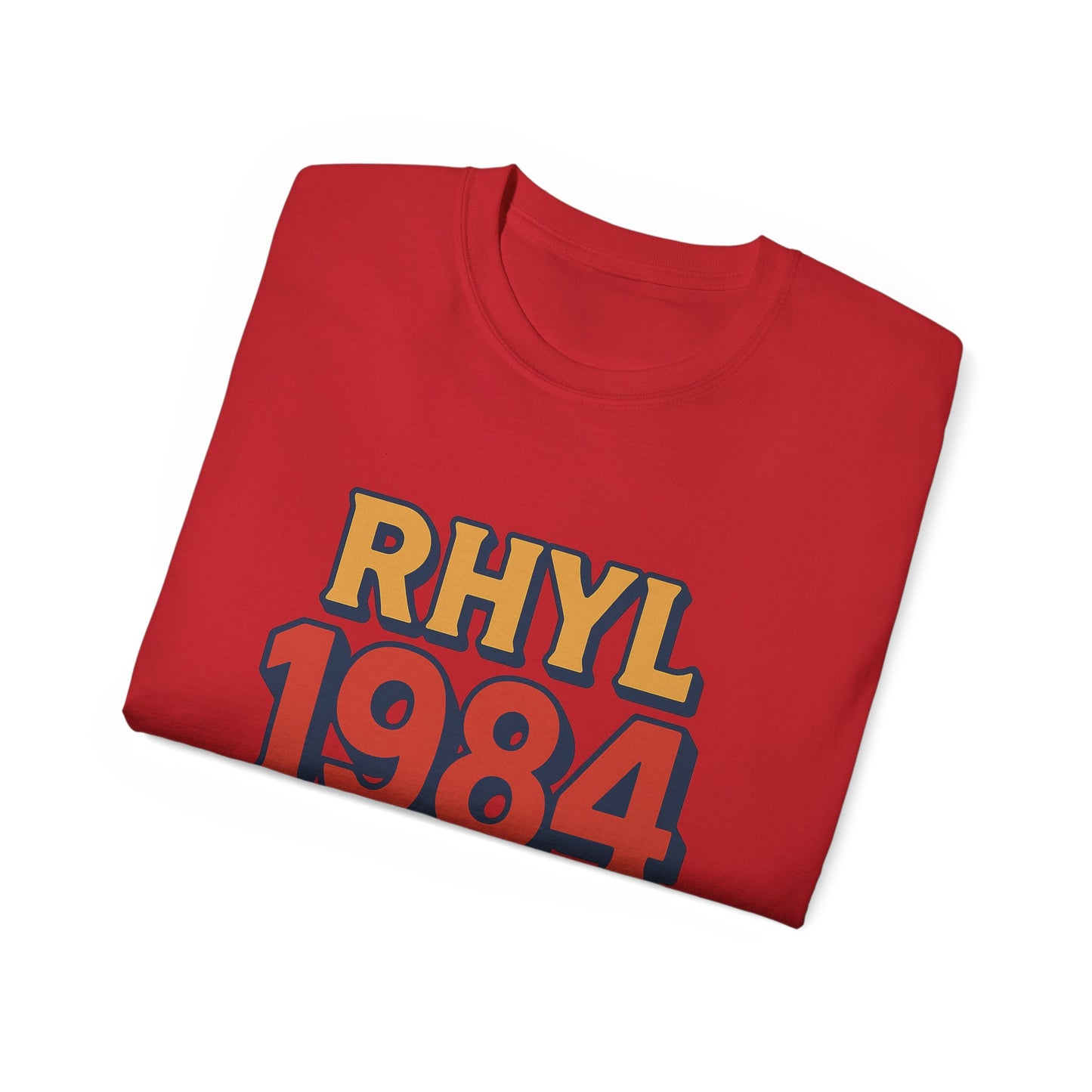1984 RHYL T-Shirt