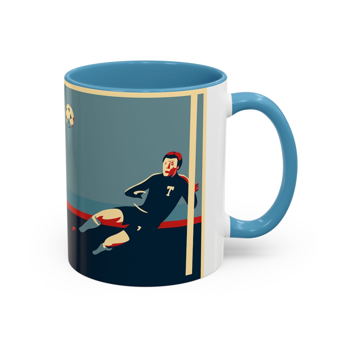 Trevor Francis Goal Mug