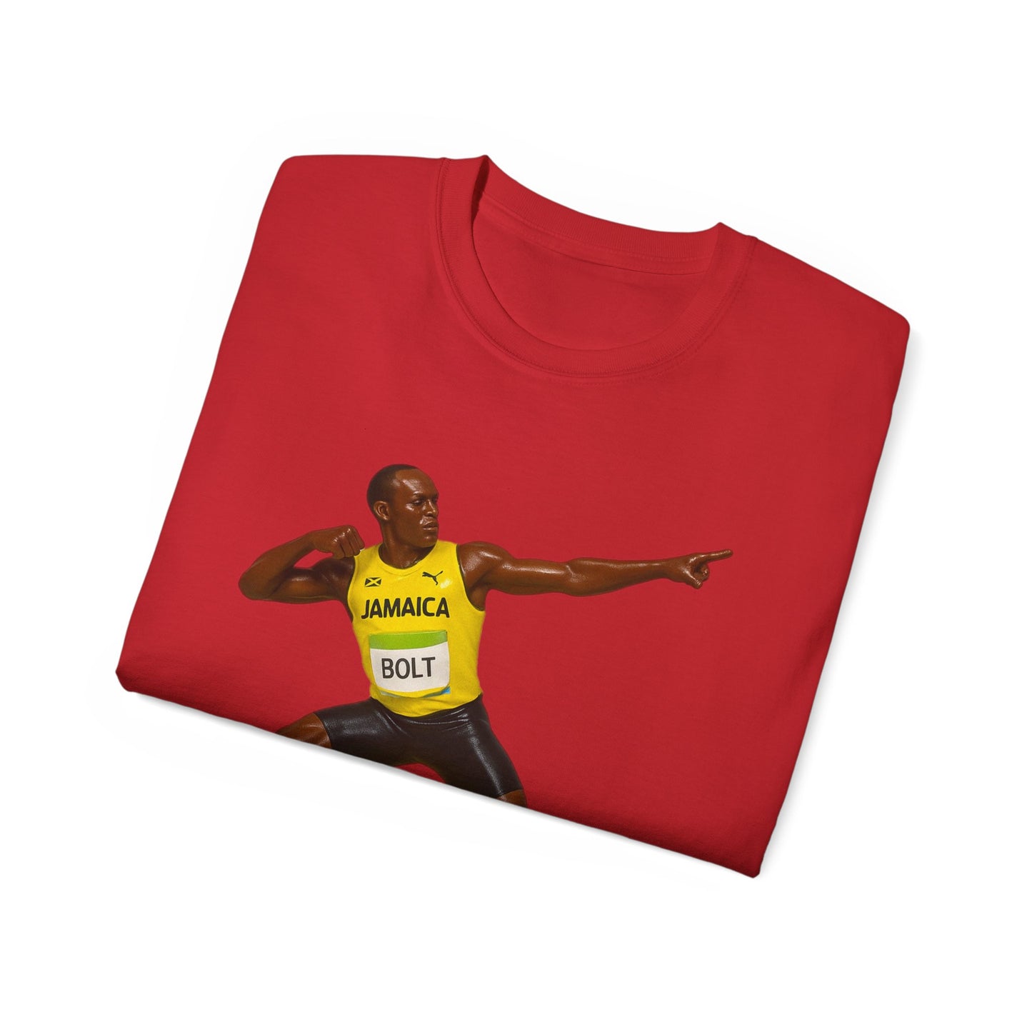 Usain Bolt Subbuteo T-Shirt