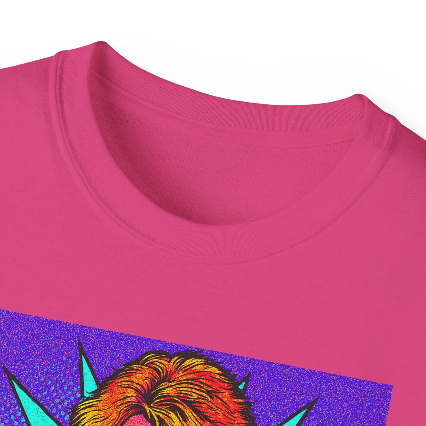 The Ultimate Warrior T-Shirt