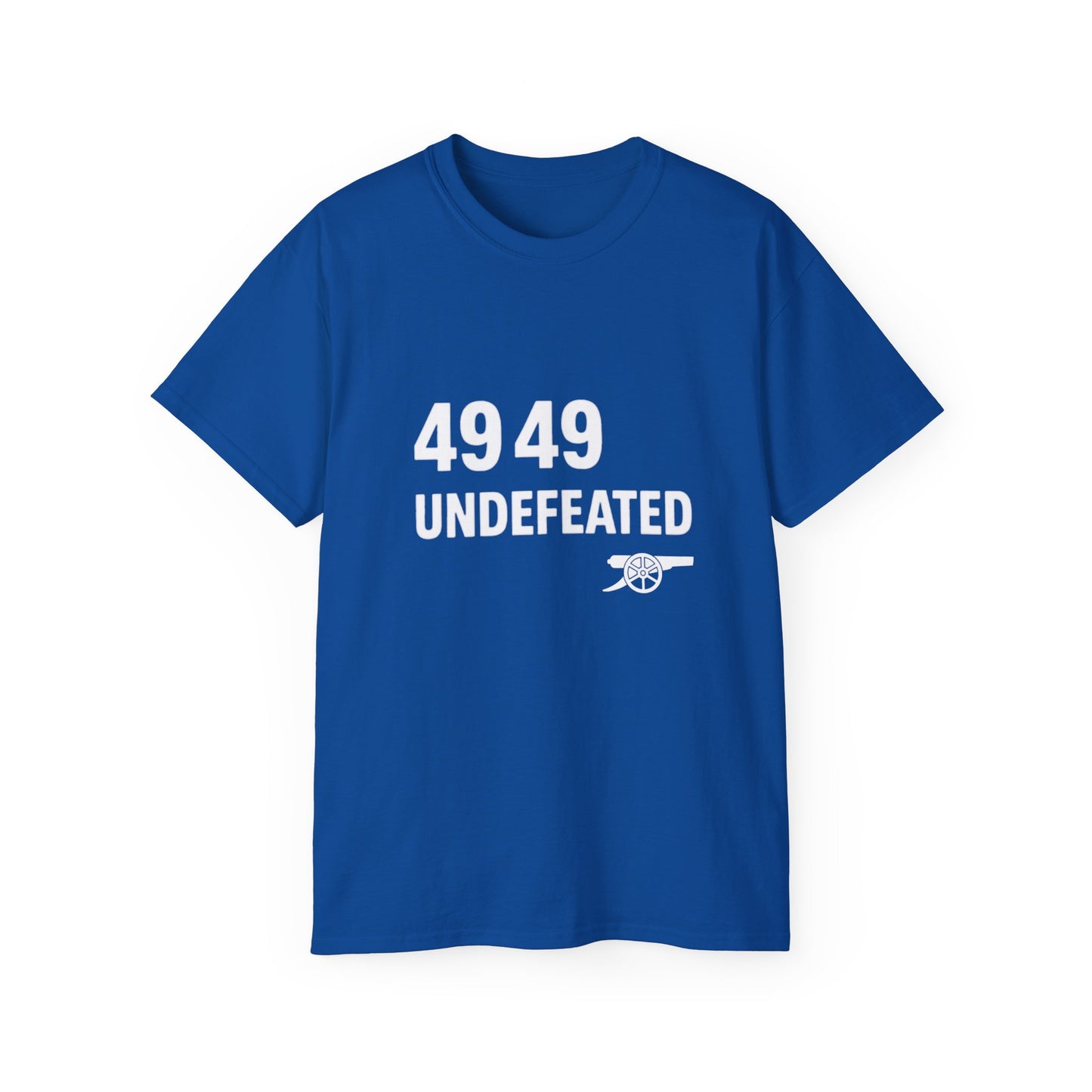 49 Undefeated Arsenal T-Shirt