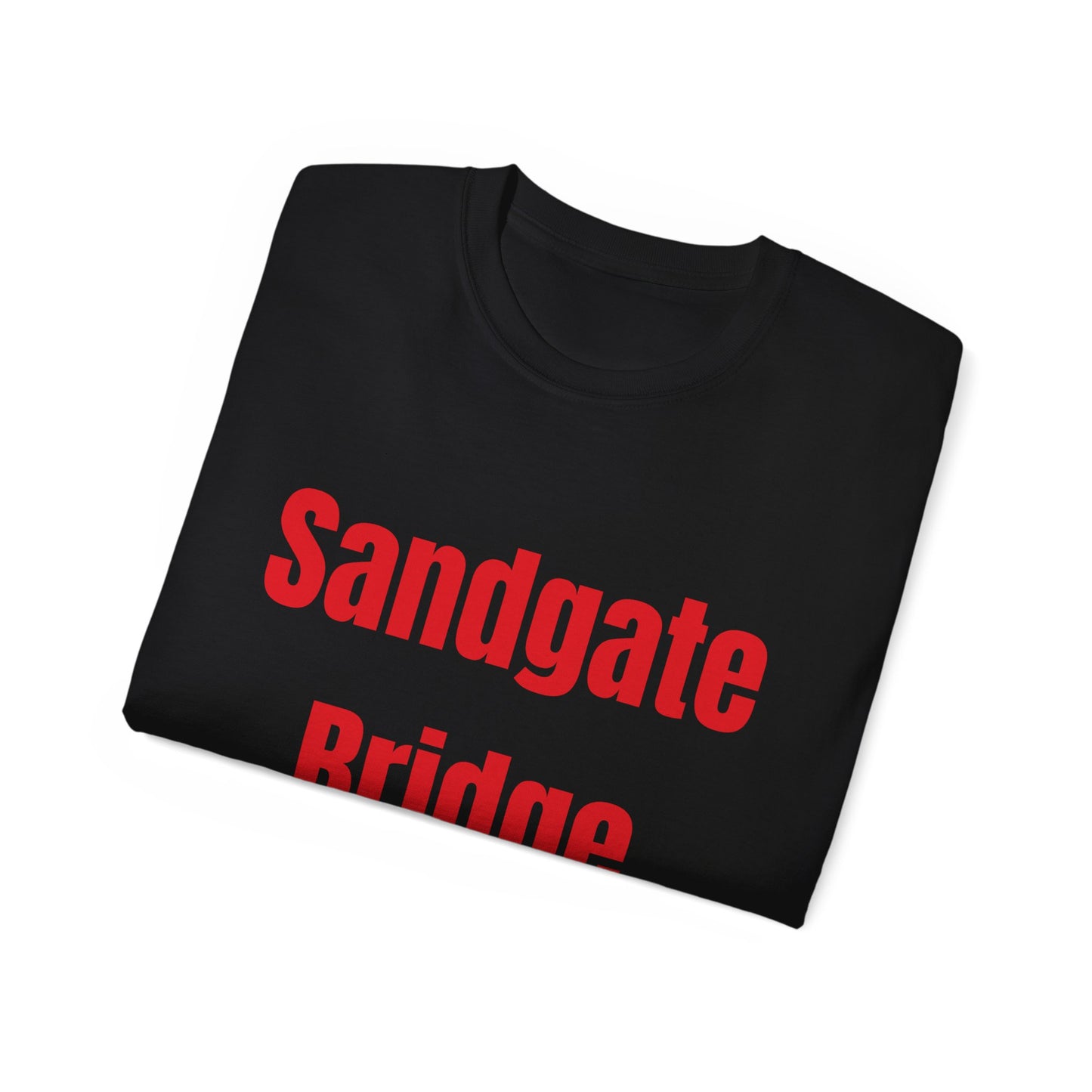Sandgate Bridge Ultra Prestwich Heys T-Shirt