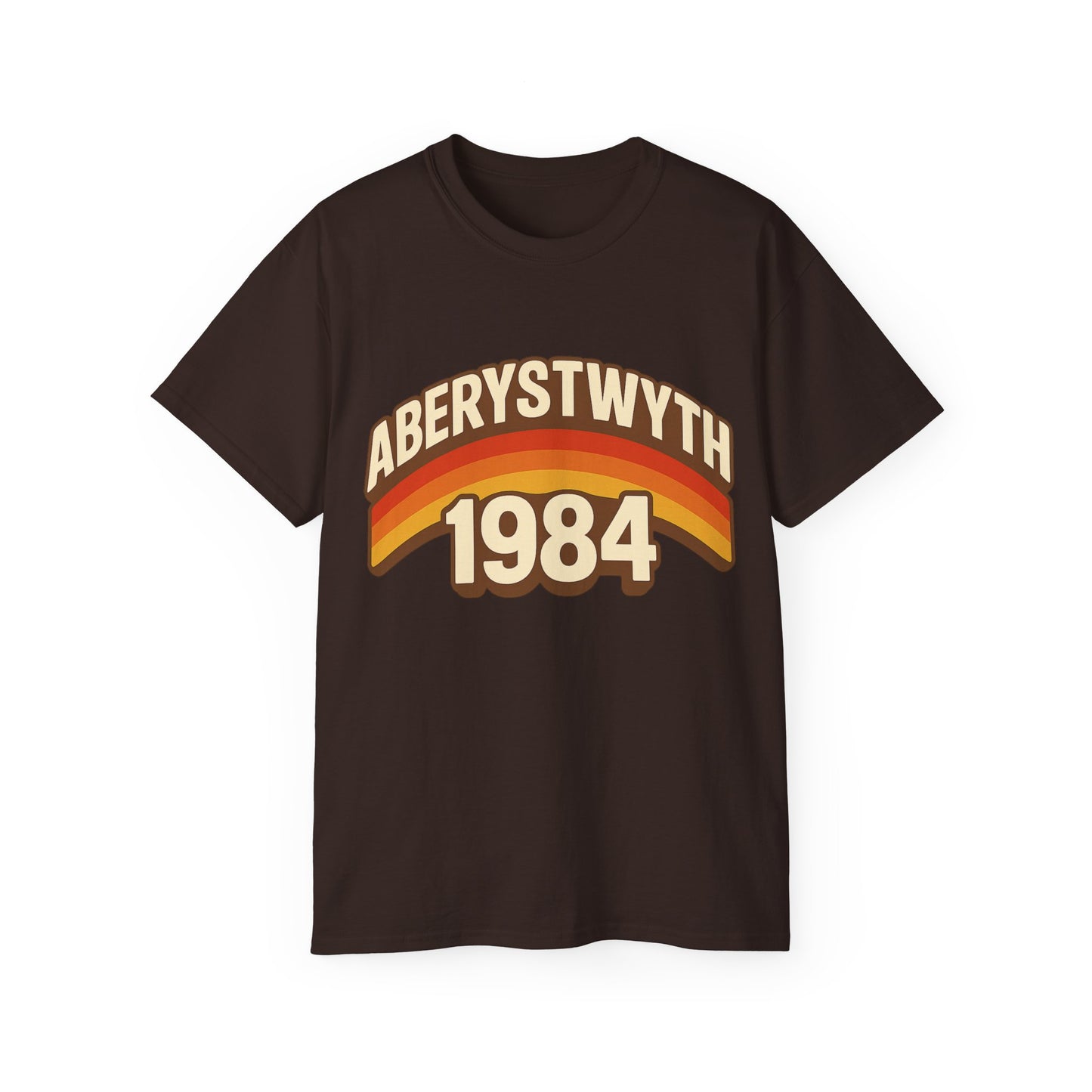 Aberystwyth 1984 T-Shirt
