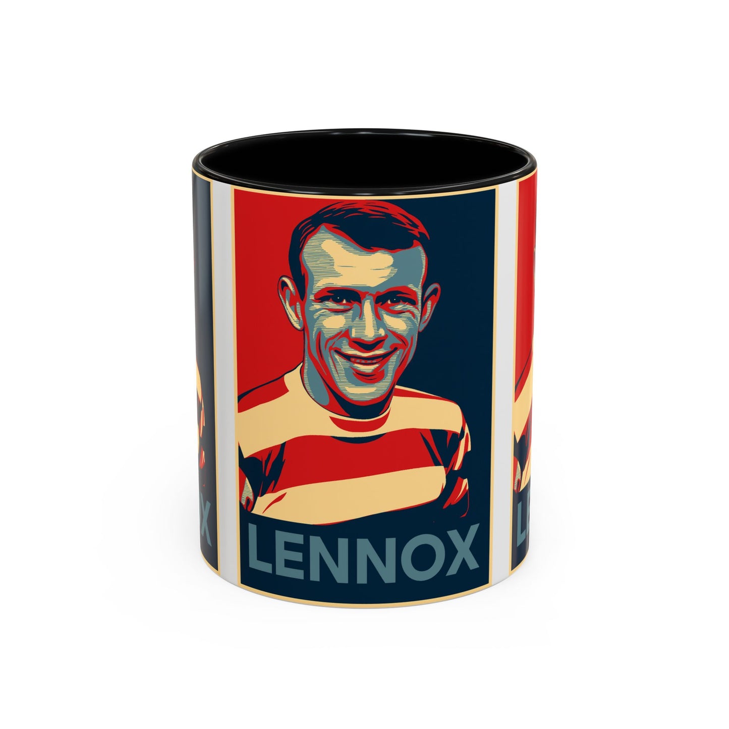 Bobby Lennox Hope Coffee Mug