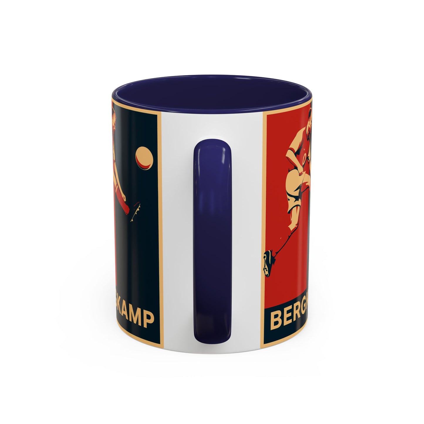 Dennis Bergkamp Hope Mug